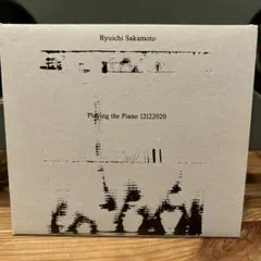 2026年最新】坂本龍一 playing the piano レコードの人気アイテム