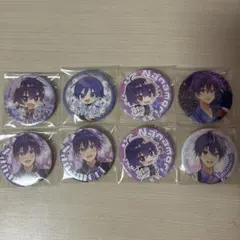 ななもり。缶バッジ 8個セット　すとぷり