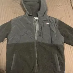 これからの春の季節にぴったりです FILA ボアジャケット