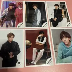 King & Prince永瀬廉 写真 6枚セット