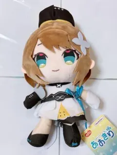 あおぎり高校 ココぎゅっと ぬいぐるみ 栗駒こまる