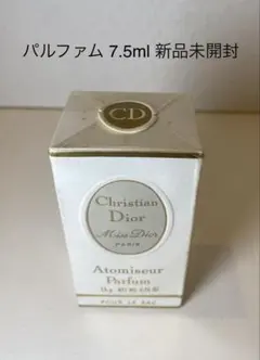 【新品未開封】クリスチャンディオール ミスディオール パルファム 7.5ml