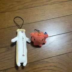 しばいぬとめんだこマスコットセット