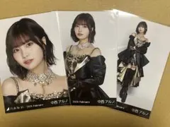 乃木坂46 Halloween 生写真コンプ 2023 中西アルノ - メルカリ
