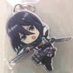 進撃の巨人 アクリルプレートチャーム