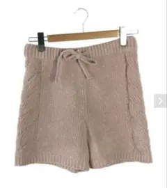 ピンク ショートパンツ