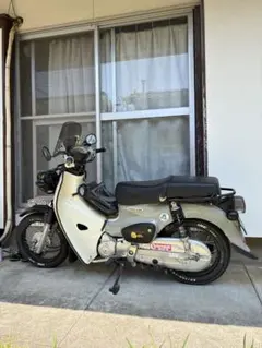 ホンダ クロスカブ50 ローダウン済のサムネイル