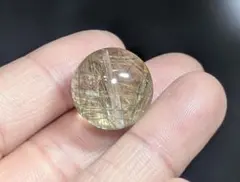 金運、仕事運上昇】虹入り！ゴールドルチルスフィア ⭐️R156 - メルカリ