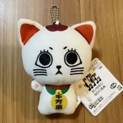 ダンダダンちびぐるみぬいぐるみターボババア 新品タグ あり 猫 招き猫