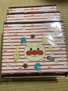 あたしンち ランチクロス 大判ハンカチ 新品未使用 当時物 激レア
