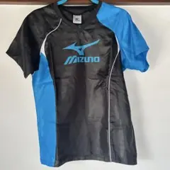 Mizunoバレーボール　ピステ　Lサイズ 黒/青