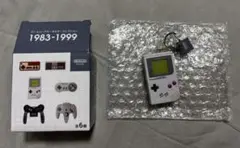ニンテンドーミュージアム　1989 ゲームボーイ　キーホルダー