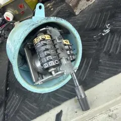 バブ系 メーター中身