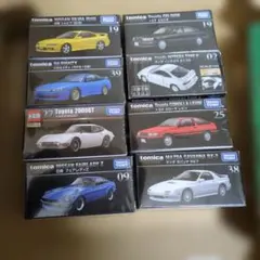 トミカプレミアムまとめ売り トミカ プレミアム 15台 まとめ売り 未開封 トミカプレミアム - メルカリ