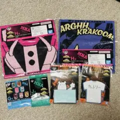 僕のヒーローアカデミア ヒロアカ　一番くじセット