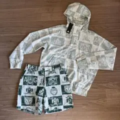 【新品未使用】アディダスゴルフ　セットアップ