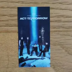 TOMORROW X TOGETHER シール