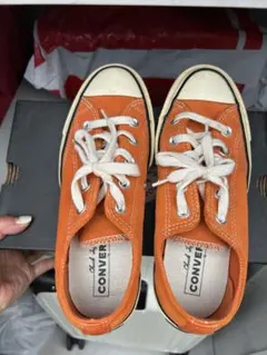 2026年最新】CONVERSE CT70 オレンジ スエードの人気アイテム - メルカリ