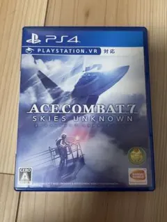 ACE COMBAT 7: SKIES UNKNOWN PS4