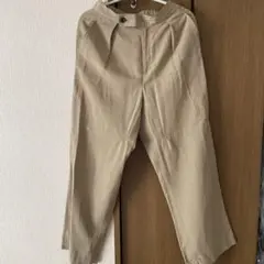 Spick&Span レディースパンツ ベージュ