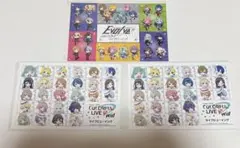 プロセカ　セカライ　ライブビューイングポストカード