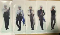 ミュージカル 刀剣乱舞 刀ミュ 花影ゆれる砥水 長義 水江建太 クリアカード