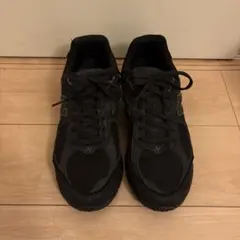 New Balance 2002Rブラック スニーカー 28.5