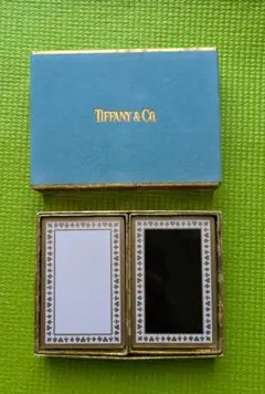 2026年最新】tiffany トランプの人気アイテム - メルカリ