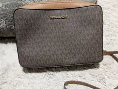 MICHAEL KORS ショルダーバッグ ブラウン