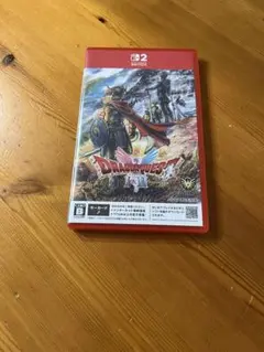 switch2 ドラゴンクエスト 1&2 ドラクエ1&2 HD2D リメイク