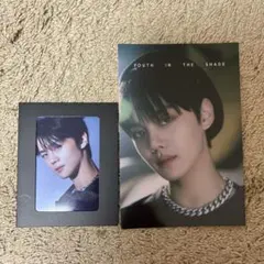 ZB1 YOUTH IN THE SHADE Gyubin カード