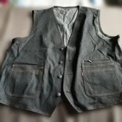 ベスト デニムジャケット