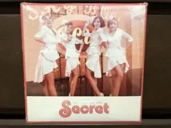 Secret Hot Single［Shy Boy］②★韓国盤CD★K-POP
