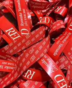 RED 銀テープ 4本 にこ様専用