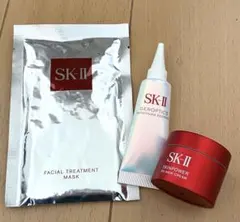 M*ん様 SK-II 試供品 サンプル 3点セット