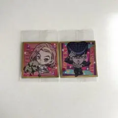 ジョジョの奇妙な冒険 ウエハースシール ダイヤモンドは砕けない