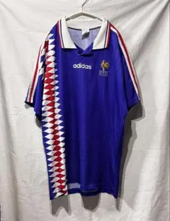 フランス代表 86年 ワールドカップ ユニフォーム ビンテージ - メルカリ
