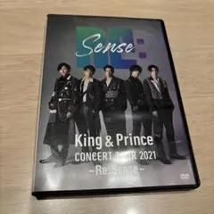 King & Prince/CONCERT TOUR 2021～Re:Sens…