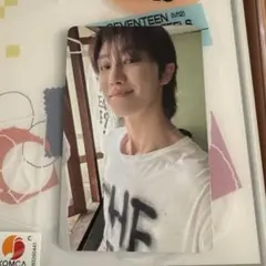 SEVENTEEN SPILL THE FEELS 会場限定 東京 ミンハオ