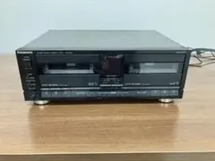 Panasonic　パナソニック　RS-D5500　カセットデッキ