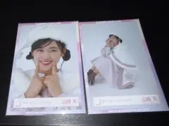 山﨑天　2023年クリスマスサンタ衣装