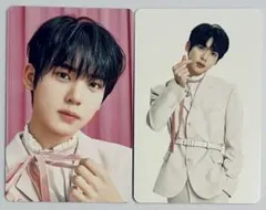 ZB1 ゼベワン ランダムトレカ ラントレ ユジン トレカ  ゆらゆら