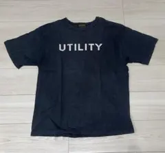 CORONA x champion UTILITY Tシャツ 黒 日本製 M