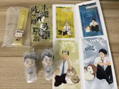 ハイキュー　木兎光太郎グッズ
