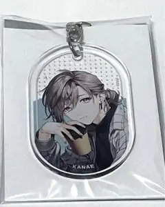 にじさんじ　にじネイル　Classy アクリルキーホルダー　叶