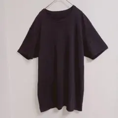 UNIQLO ユニクロ ドライカラークルーネックTシャツ XL 475358