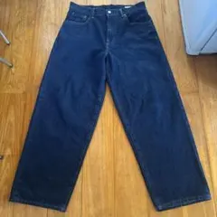 GAP スーパーバギーデニム　ダークリンス w29/l30