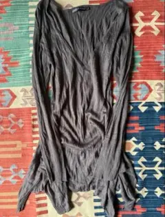 Ifsixwasnine dreape longknit archive