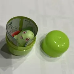 チョコエッグ　ポケモン　旅立ちの3匹　チコリータ