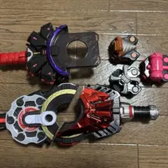 仮面ライダーギーツ　バックルまとめ売り